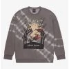 Our Universe Disney Hocus Pocus Sanderson Sisters Broom Squad Crewneck - BoxLunch Exclusive