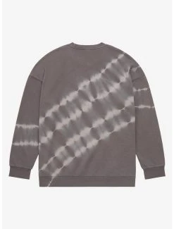 Our Universe Disney Hocus Pocus Sanderson Sisters Broom Squad Crewneck - BoxLunch Exclusive -Boxlunch Shop unnamed file 101