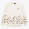 Our Universe Harry Potter Winged Keys Crewneck - BoxLunch Exclusive