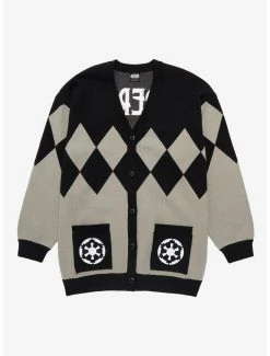 Star Wars Imperial Women's Cardigan - BoxLunch Exclusive