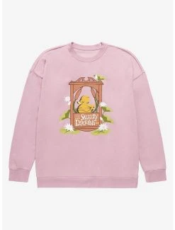 Boxlunch Disney Tangled The Snuggly Duckling Crewneck