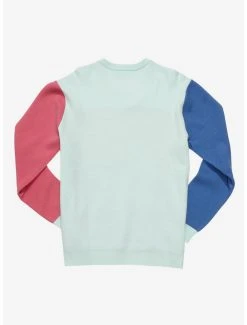 Sanrio Hello Kitty Snowy Town Holiday Sweater - BoxLunch Exclusive -Boxlunch Shop unnamed file 187