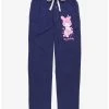 Boxlunch Sanrio My Melody Floral Quarter Portrait Sleep Pants -Boxlunch Shop unnamed file 199