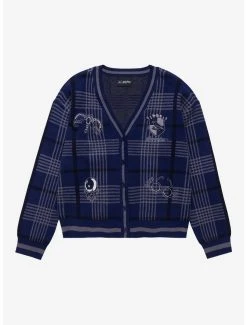 Harry Potter Ravenclaw Women's Cardigan - BoxLunch Exclusive