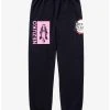 Demon Slayer: Kimetsu No Yaiba Nezuko Sleep Pants - BoxLunch Exclusive -Boxlunch Shop unnamed file 205