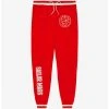 Pretty Guardian Sailor Moon Sailor Mars Varsity Joggers - BoxLunch Exclusive -Boxlunch Shop unnamed file 209