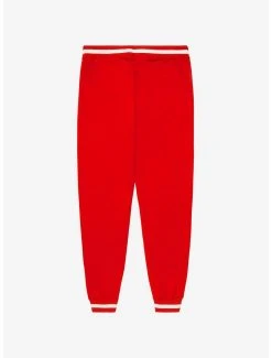 Pretty Guardian Sailor Moon Sailor Mars Varsity Joggers - BoxLunch Exclusive -Boxlunch Shop unnamed file 210