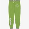 Pretty Guardian Sailor Moon Sailor Jupiter Varsity Joggers - BoxLunch Exclusive