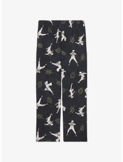 Naruto Shippuden Naruto & Friends Allover Print Sleep Pants - BoxLunch Exclusive -Boxlunch Shop unnamed file 232