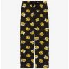 JoJo's Bizarre Adventure: Golden Wind Giorno Giovanna Sleep Pants - BoxLunch Exclusive