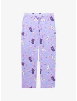 Boxlunch Sailor Moon Luna & Artemis Chibi Sleep Pants -Boxlunch Shop unnamed file 238