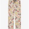 Disney Mickey Mornings Allover Print Sleep Pants - BoxLunch Exclusive