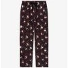 Harry Potter Chibi Characters Allover Print Sleep Pants - BoxLunch Exclusive