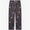 Star Wars Chewbacca & Rebel Logo Allover Print Sleep Pants - BoxLunch Exclusive