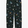 Studio Ghibli Princess Mononoke Icons Allover Print Sleep Pants - BoxLunch Exclusive