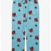 Marvel Spider-Man Spider-Sense Allover Print Sleep Pants - BoxLunch Exclusive