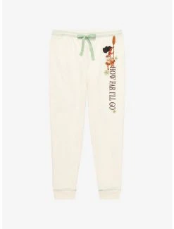 Boxlunch Disney Moana How Far I'll Go Women's Joggers