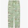 Harry Potter Icons & Items Allover Print Sleep Pants - BoxLunch Exclusive -Boxlunch Shop unnamed file 285