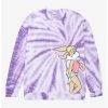 Looney Tunes Lola Bunny Tie-Dye Crewneck - BoxLunch Exclusive -Boxlunch Shop unnamed file 29