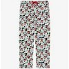 Disney Mickey Mouse Moods Allover Print Sleep Pants - BoxLunch Exclusive