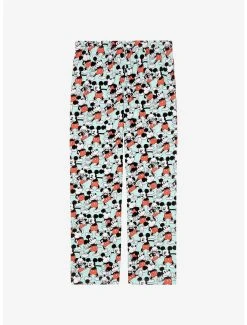 Disney Mickey Mouse Moods Allover Print Sleep Pants - BoxLunch Exclusive 5 Disney Mickey Mouse Moods Allover Print Sleep Pants - BoxLunch Exclusive -Boxlunch Shop unnamed file 317