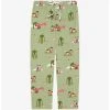 Studio Ghibli Castle In The Sky Characters Allover Print Sleep Pants - BoxLunch Exclusive