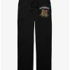 Boxlunch Jim Henson's Fraggle Rock Fraggle Rock Team Pajama Pants