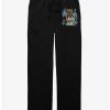 Boxlunch Jim Henson's Fraggle Rock Dance Cares Away Pajama Pants