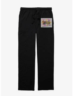 Boxlunch Jim Henson's Fraggle Rock Dancing Fraggles Pajama Pants