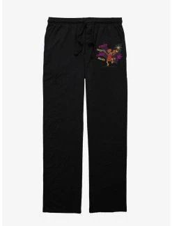 Boxlunch Jim Henson's Fraggle Rock Dance Away Pajama Pants