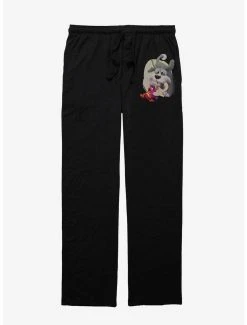 Boxlunch Jim Henson's Fraggle Rock Run Away Pajama Pants