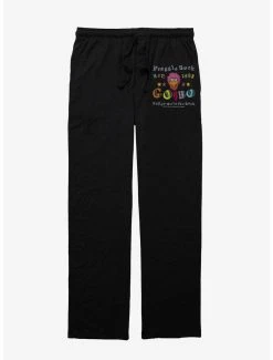 Boxlunch Jim Henson's Fraggle Rock Follow Me To The Rock Pajama Pants