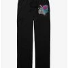 Boxlunch Jim Henson's Fraggle Rock In The Clouds Pajama Pants