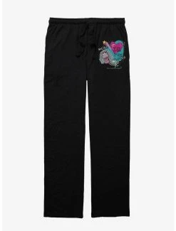 Boxlunch Jim Henson's Fraggle Rock In The Clouds Pajama Pants