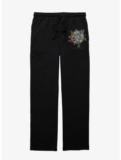 Boxlunch Jim Henson's Fraggle Rock Holding Hands Pajama Pants