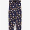 One Piece Chibi Monkey D. Luffy Sleep Pants - BoxLunch Exclusive -Boxlunch Shop unnamed file 348