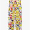 Disney Winnie The Pooh Pooh & Friends Sleep Pants - BoxLunch Exclusive 2 Disney Winnie The Pooh Pooh & Friends Sleep Pants - BoxLunch Exclusive -Boxlunch Shop unnamed file 356