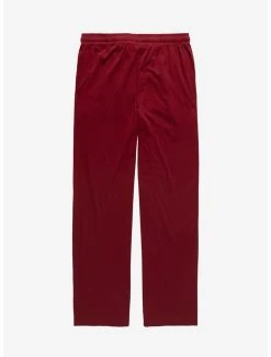 Harry Potter Gryffindor Traits Sleep Pants - BoxLunch Exclusive 5 Harry Potter Gryffindor Traits Sleep Pants - BoxLunch Exclusive -Boxlunch Shop unnamed file 359
