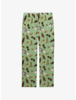 Lord Of The Rings Characters Allover Print Sleep Pants - BoxLunch Exclusive -Boxlunch Shop unnamed file 361