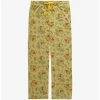 Disney Winnie The Pooh & Piglet Forest Allover Print Sleep Pants - BoxLunch Exclusive