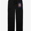 Boxlunch Jurassic World Don't Feed Sign Pajama Pants
