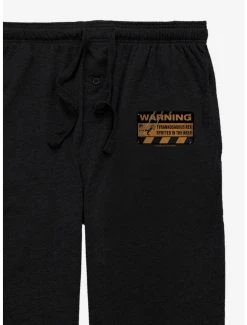 Boxlunch Jurassic World T-Rex Spotted Sign Pajama Pants -Boxlunch Shop unnamed file 395