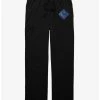 Boxlunch Jurassic World T-Rex Bear Sign Pajama Pants