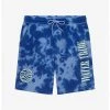 Avatar: The Last Airbender Water Tribe Tie-Dye Shorts - BoxLunch Exclusive -Boxlunch Shop unnamed file 416