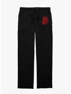 Boxlunch Cobra Kai Cobra Logo Pajama Pants