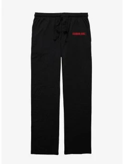 Boxlunch Cobra Kai Franchise Logo Pajama Pants