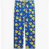 Disney Beauty And The Beast Belle & Roses Allover Sleep Pants - BoxLunch Exclusive -Boxlunch Shop unnamed file 442