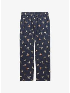 Haikyu!! Chibi Karasuno High Sleep Pants - BoxLunch Exclusive 5 Haikyu!! Chibi Karasuno High Sleep Pants - BoxLunch Exclusive -Boxlunch Shop unnamed file 445