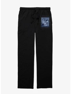 Boxlunch Coraline Family Portrait Pajama Pants