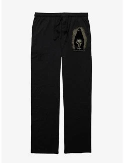 Boxlunch Coraline Ghost Shadow Pajama Pants